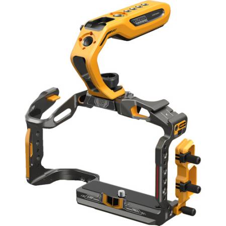SmallRig 5608 Black Mamba / Bumblebee Edition - zestaw z klatka do Canon EOS R5 Mark II